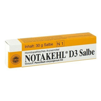 NOTAKEHL D 3 Salbe – PZN 3685748 – PZN 3685748