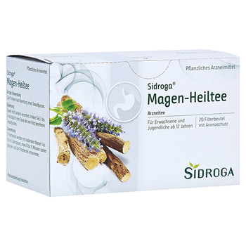 Sidroga Magen-Heiltee – PZN 3126380 – PZN 3126380