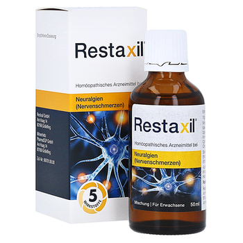 RESTAXIL flüssig – PZN 11222324 – PZN 11222324