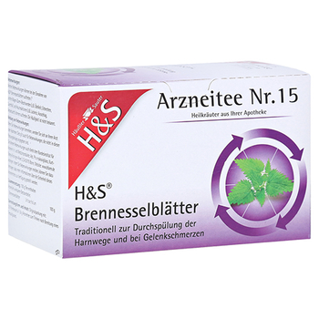 H&S Brennesselblätter – PZN 2286035 – PZN 2286035
