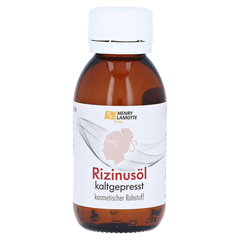RIZINUSÖL kaltgepresst kosmetischer Rohstoff – PZN 14165118 – PZN 14165118