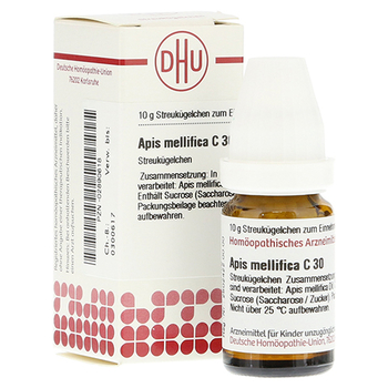 APIS MELLIFICA C 30 Globuli – PZN 2890618 – PZN 2890618