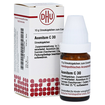 ACONITUM C 30 Globuli – PZN 2890742 – PZN 2890742