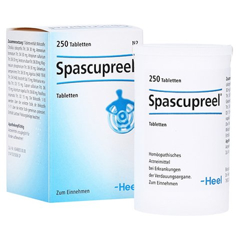 SPASCUPREEL Tabletten – PZN 951310 – PZN 951310