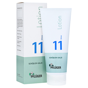 BIOCHEMIE Pflüger 11 Silicea Lotion – PZN 5870332 – PZN 5870332