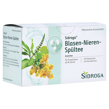 Sidroga Blasen-Nieren-Spültee – PZN 10109198 – PZN 10109198
