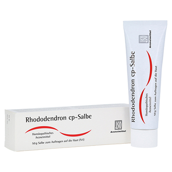 RHODODENDRON CP-Salbe – PZN 5957487 – PZN 5957487