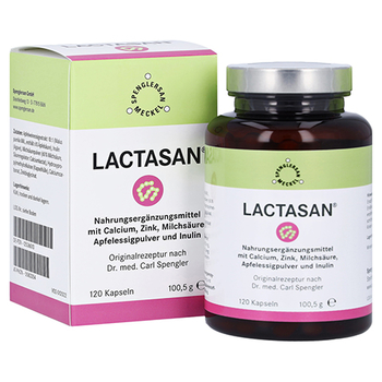 Lactasan Kapseln – PZN 12536013 – PZN 12536013