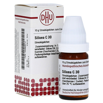 SILICEA C 30 Globuli – PZN 2890512 – PZN 2890512