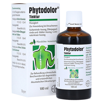 PHYTODOLOR Tinktur – PZN 7153853 – PZN 7153853