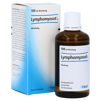 LYMPHOMYOSOT N Tropfen – PZN 1674634 – PZN 1674634