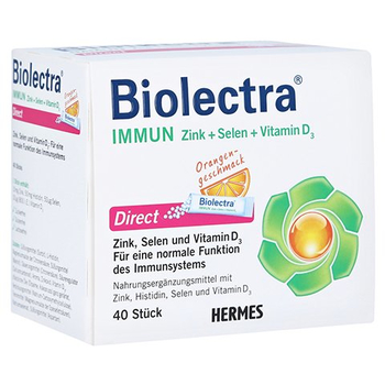 Biolectra Immun Direct Pellets – PZN 2584577 – PZN 2584577
