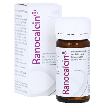 RANOCALCIN Tabletten – PZN 10098827 – PZN 10098827