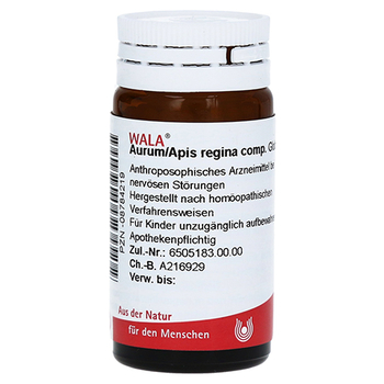 AURUM/APIS regina comp.Globuli – PZN 8784219 – PZN 8784219
