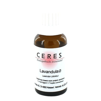 CERES Lavandula Urtinktur – PZN 179097 – PZN 179097