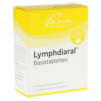 LYMPHDIARAL BASISTABLETTEN – PZN 4864973 – PZN 4864973