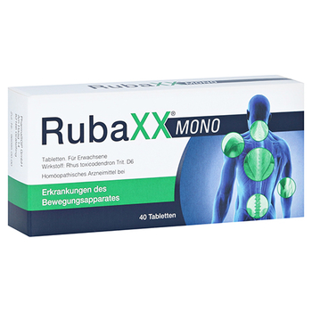 RUBAXX Mono Tabletten – PZN 14162663 – PZN 14162663