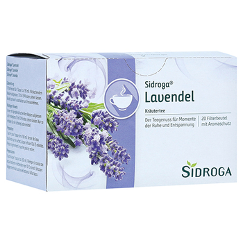 Sidroga Lavendel – PZN 1405058 – PZN 1405058