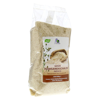 Avitale Flohsamenschalen Indisch – PZN 12562111 – PZN 12562111