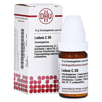 LEDUM C 30 Globuli – PZN 2890127 – PZN 2890127