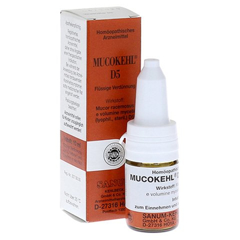 MUCOKEHL Tropfen D 5 – PZN 3206676 – PZN 3206676
