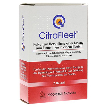CITRAFLEET Plv.z.Her.e.Lsg.z.Einnehmen Beutel – PZN 4970221 – PZN 4970221