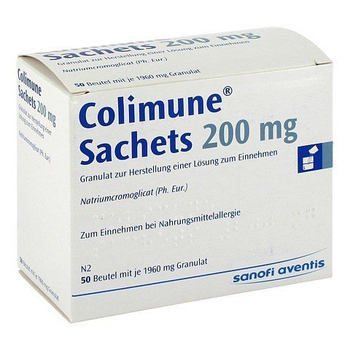 Colimune Sachets 200mg – PZN 2701646 – PZN 2701646