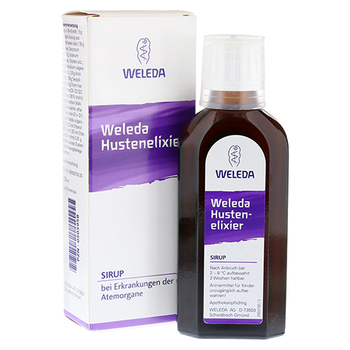 HUSTENELIXIER – PZN 505958 – PZN 505958