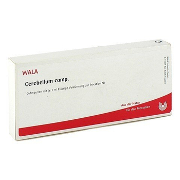 CEREBELLUM COMP.Ampullen – PZN 1751145 – PZN 1751145