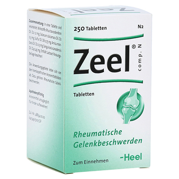 Zeel comp. N – PZN 2464175 – PZN 2464175