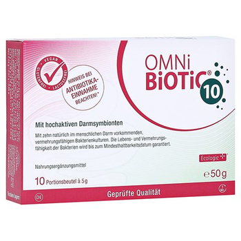 OMNi BiOTiC 10 Pulver – PZN 13584793 – PZN 13584793