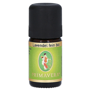 PRIMAVERA Lavendel Öl Fein kbA ätherisch – PZN 720585 – PZN 720585