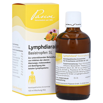 LYMPHDIARAL BASISTROPFEN SL – PZN 3898042 – PZN 3898042