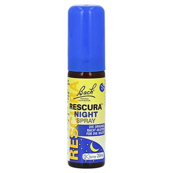 BACHBLÜTEN Original Rescura Night Spray alkoholfr. – PZN 16391764 – PZN 16391764