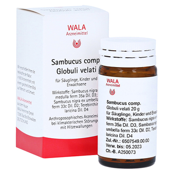 SAMBUCUS COMP Globuli – PZN 8787554 – PZN 8787554