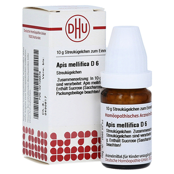 APIS MELLIFICA D 6 Globuli – PZN 2109876 – PZN 2109876