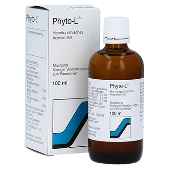 PHYTO L Tropfen – PZN 3833829 – PZN 3833829