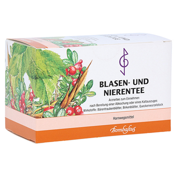 BLASEN- UND NIERENTEE BOMBASTUS – PZN 4856459 – PZN 4856459