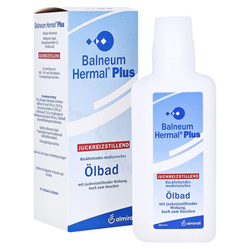 BALNEUM Hermal plus flüssiger Badezusatz – PZN 3212429 – PZN 3212429