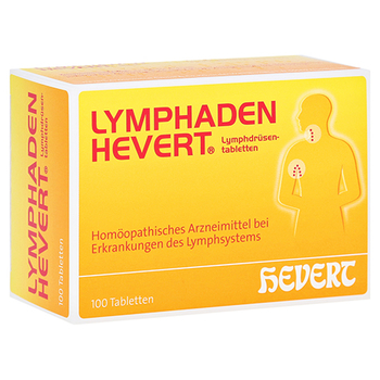 LYMPHADEN HEVERT Lymphdrüsen Tabletten – PZN 1213962 – PZN 1213962