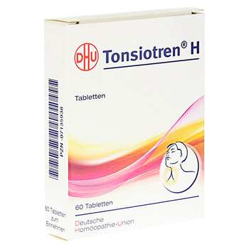 TONSIOTREN H Tabletten – PZN 7135938 – PZN 7135938