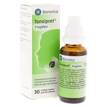 Tonsipret – PZN 3525743 – PZN 3525743