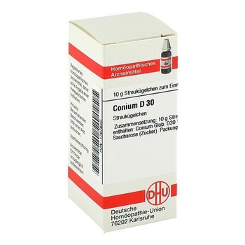 CONIUM D 30 Globuli – PZN 1767620 – PZN 1767620