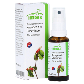 GEMMOMAZERAT Tilia tomentosa Spray – PZN 13306255 – PZN 13306255
