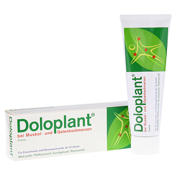 Doloplant bei Muskel- und Gelenkschmerzen – PZN 11670198 – PZN 11670198