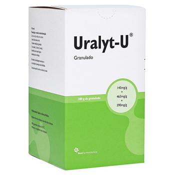URALYT-U Granulat – PZN 1214281 – PZN 1214281