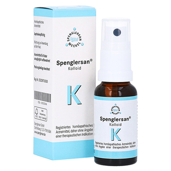 SPENGLERSAN Kolloid K – PZN 3525246 – PZN 3525246