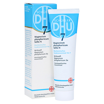 BIOCHEMIE DHU 7 Magnesium phosphoricum N D 4 Salbe – PZN 3405424 – PZN 3405424