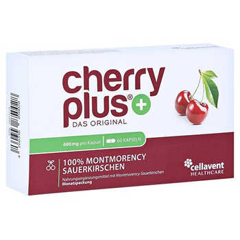 Cherry PLUS Das Original – PZN 10312723 – PZN 10312723