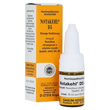 NOTAKEHL D 5 Tropfen – PZN 3207115 – PZN 3207115